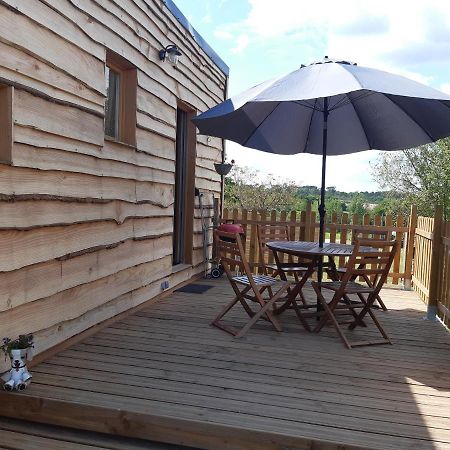 Tiny House Pension Saint-Vallier  Buitenkant foto