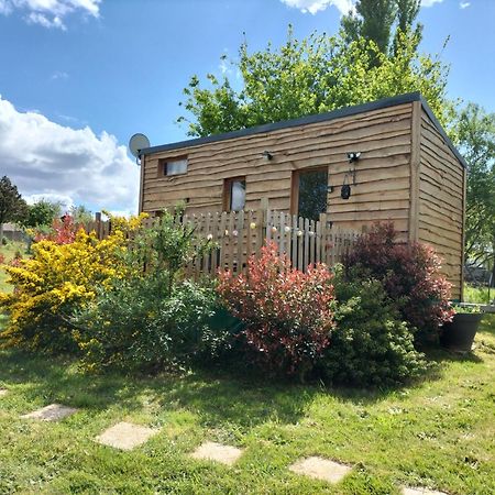 Tiny House Pension Saint-Vallier  Buitenkant foto