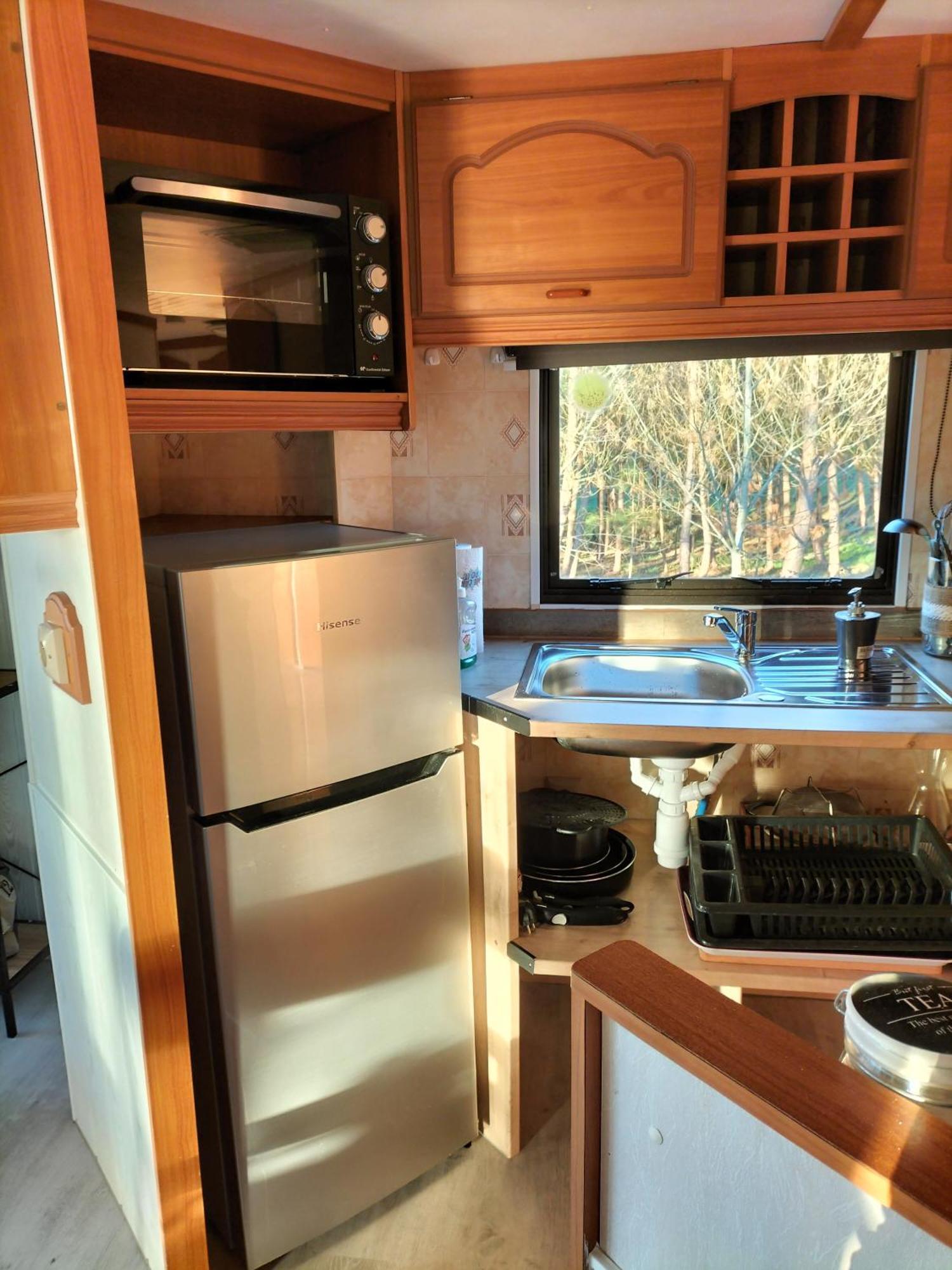 Tiny House Pension Saint-Vallier  Buitenkant foto