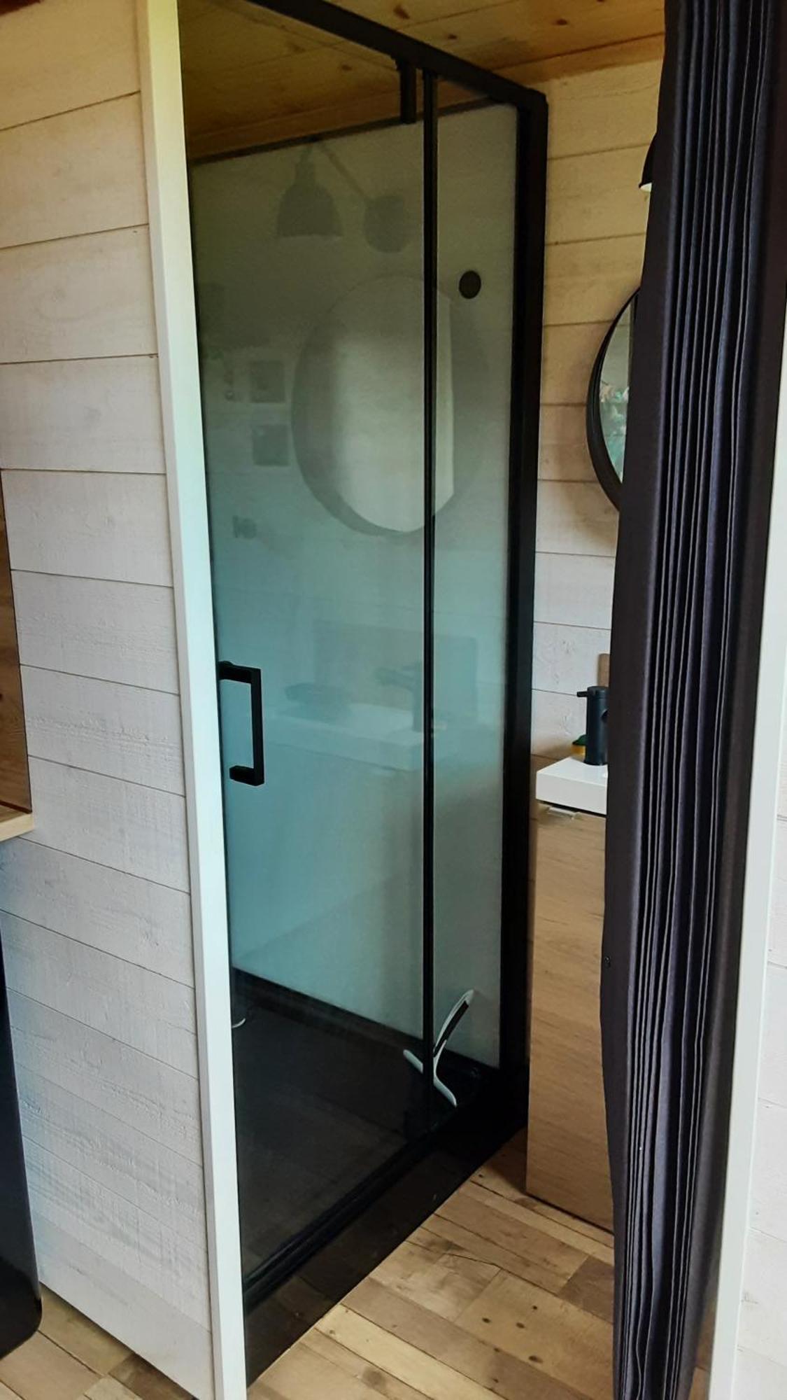 Tiny House Pension Saint-Vallier  Buitenkant foto